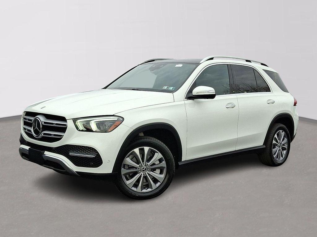 used 2023 Mercedes-Benz GLE 350 car, priced at $46,897