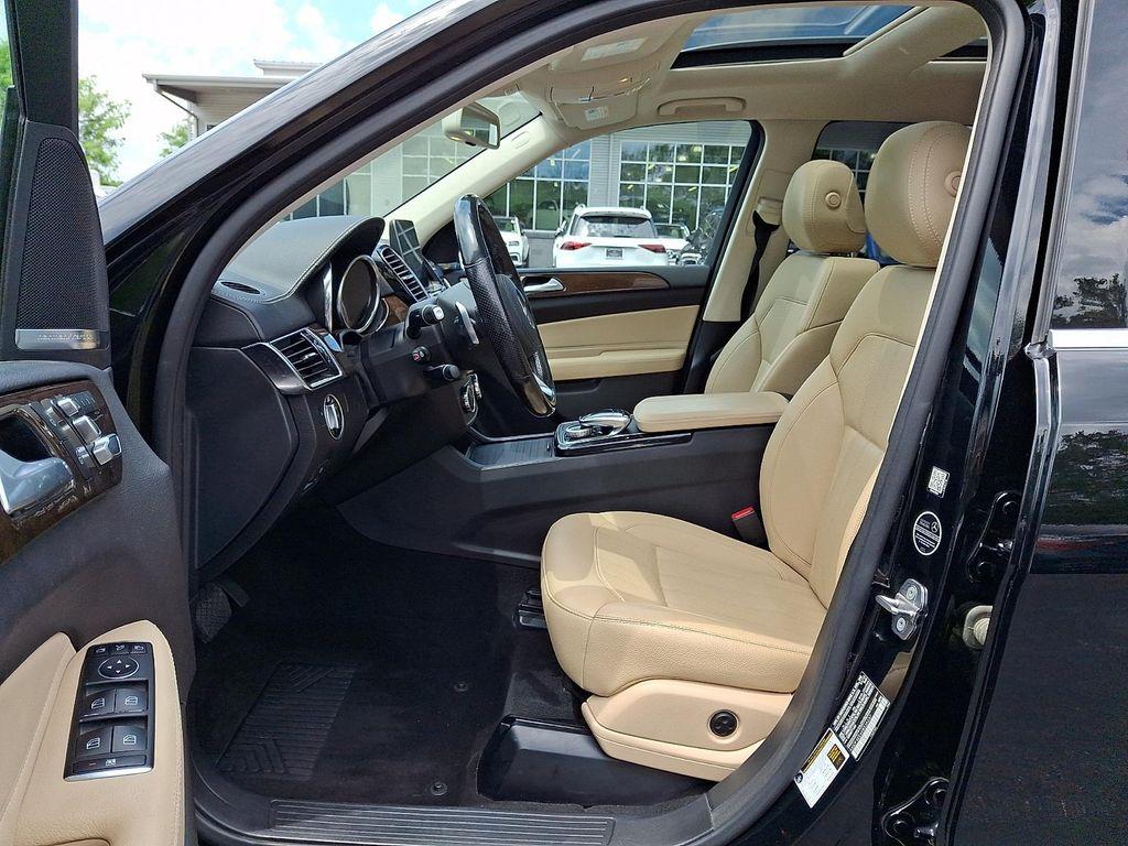 used 2019 Mercedes-Benz GLS 450 car, priced at $23,990