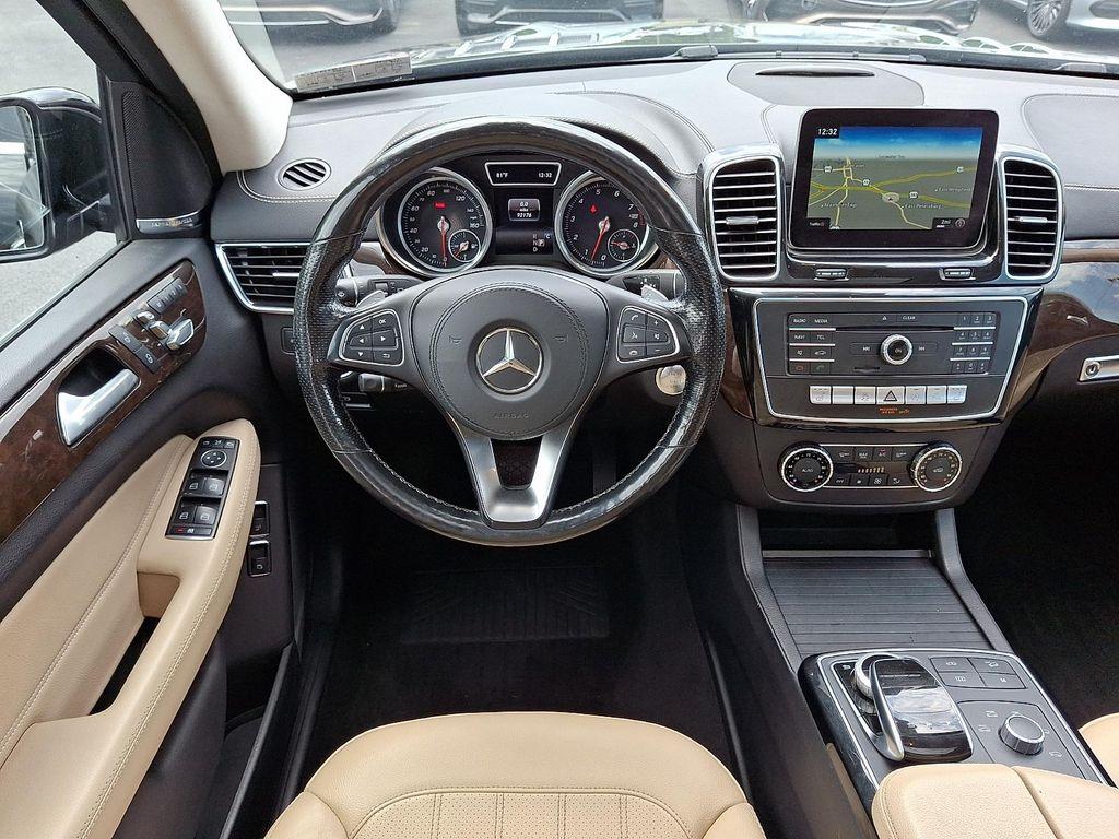 used 2019 Mercedes-Benz GLS 450 car, priced at $23,990