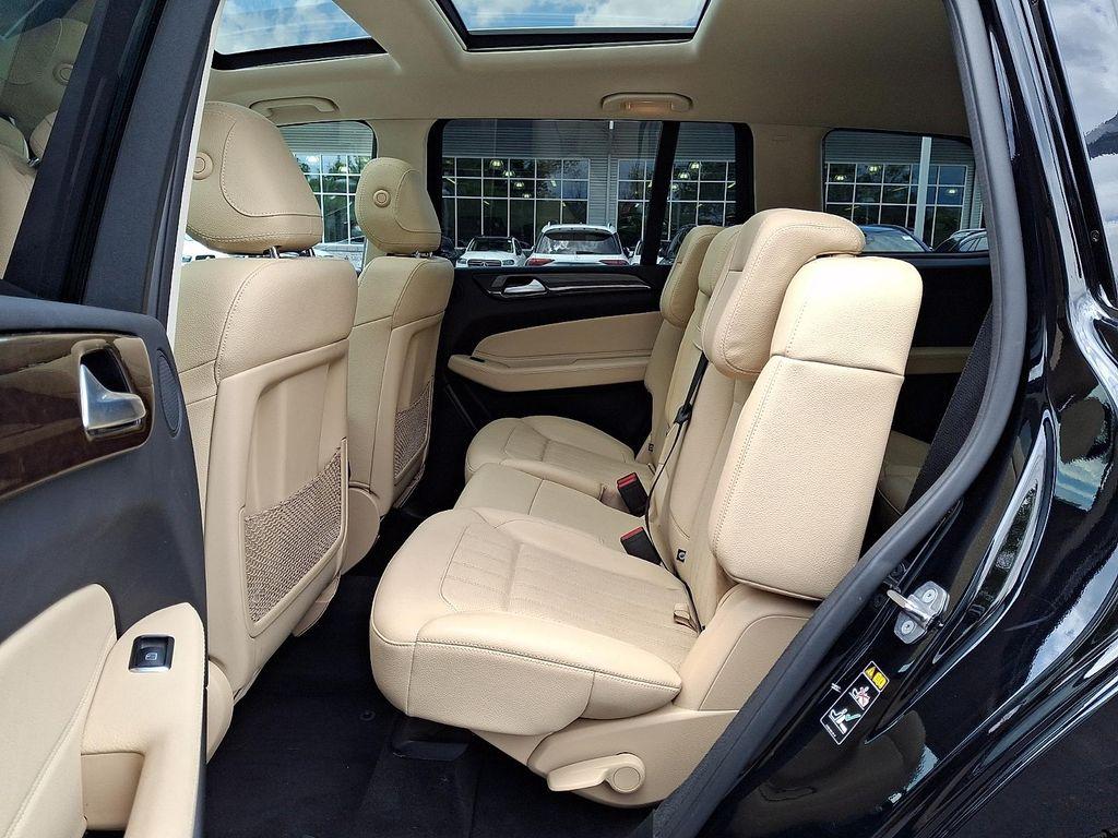 used 2019 Mercedes-Benz GLS 450 car, priced at $23,990