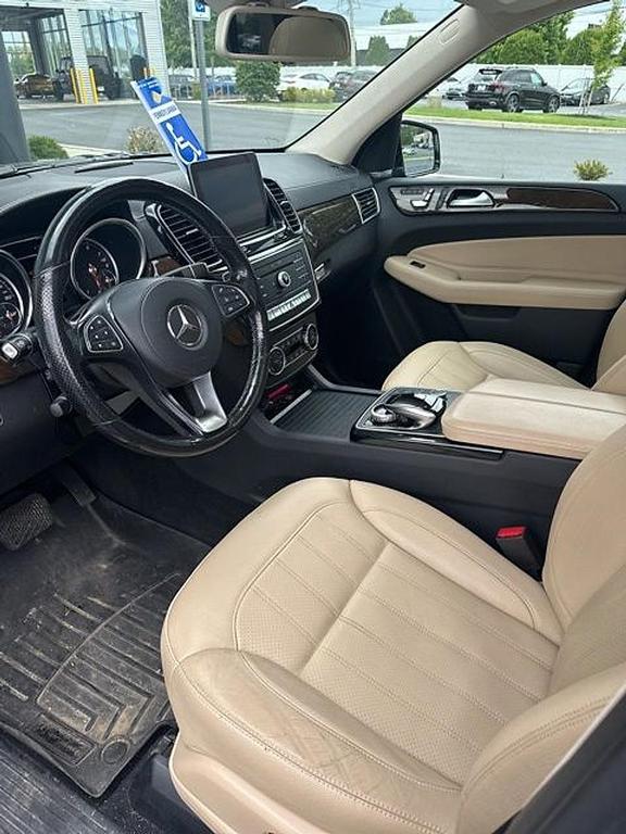 used 2019 Mercedes-Benz GLS 450 car, priced at $24,016