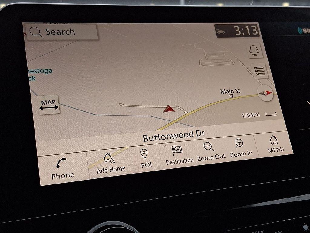 used 2024 INFINITI QX80 car, priced at $52,151