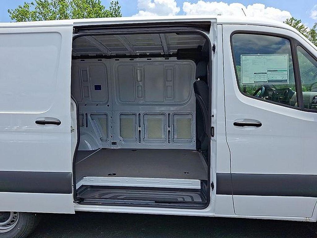 used 2025 Mercedes-Benz Sprinter 2500 car, priced at $47,974