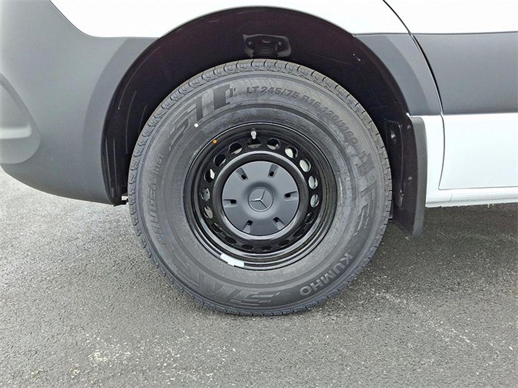 used 2025 Mercedes-Benz Sprinter 2500 car, priced at $49,024