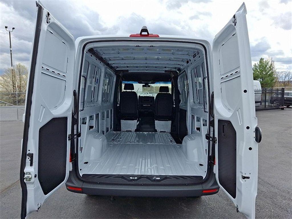 used 2025 Mercedes-Benz Sprinter 2500 car, priced at $49,024