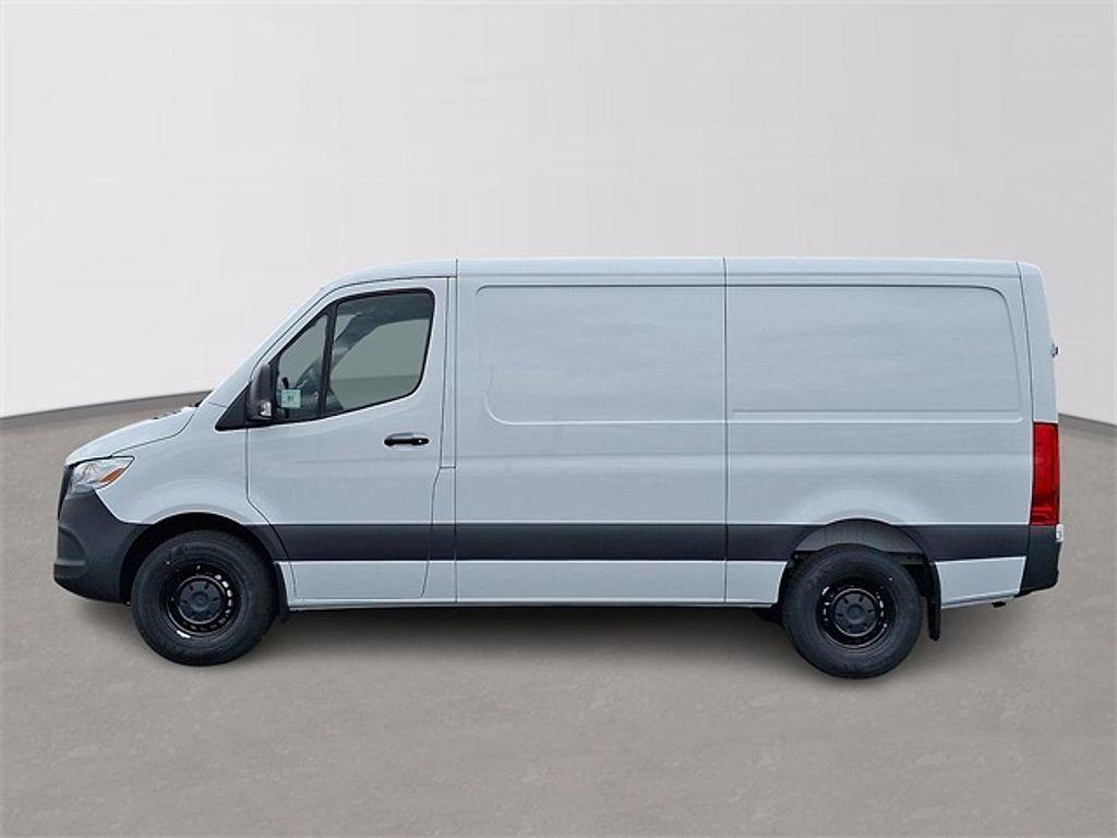 used 2025 Mercedes-Benz Sprinter 2500 car, priced at $49,024