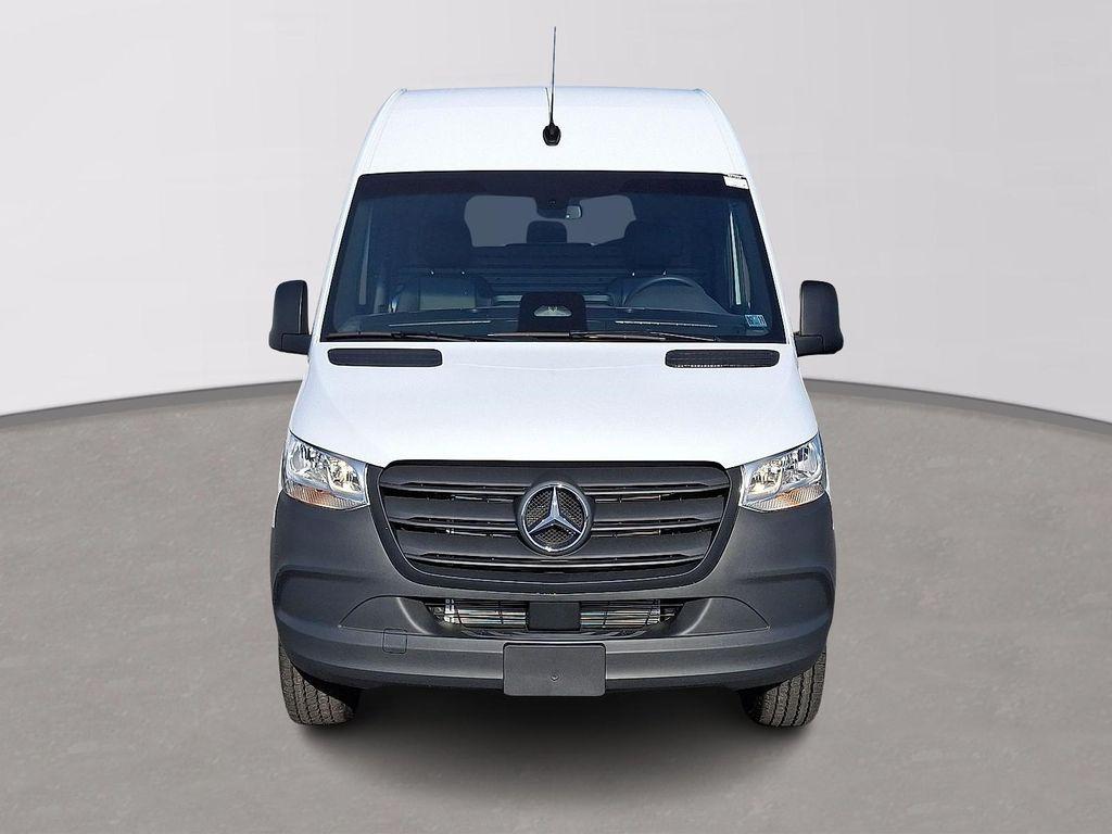 new 2026 Mercedes-Benz Sprinter 2500 car, priced at $63,008