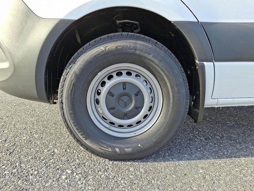 new 2026 Mercedes-Benz Sprinter 2500 car, priced at $63,008