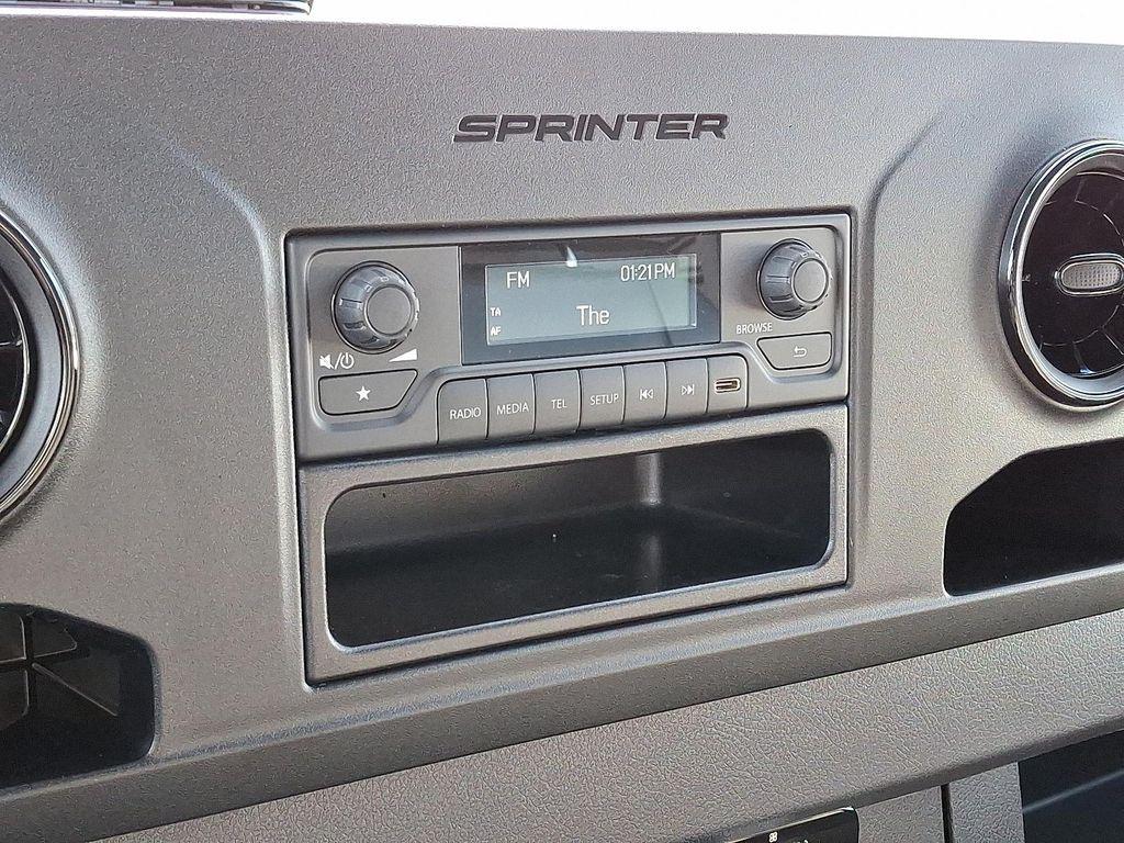 new 2026 Mercedes-Benz Sprinter 2500 car, priced at $63,008