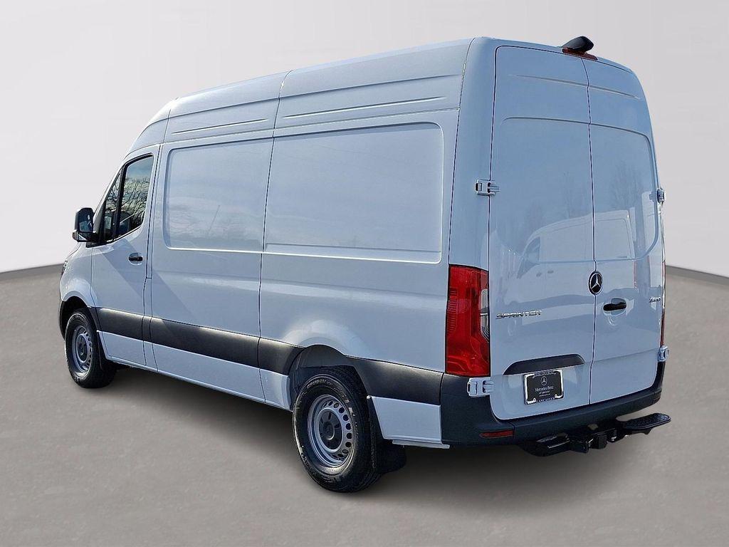 new 2026 Mercedes-Benz Sprinter 2500 car, priced at $63,008