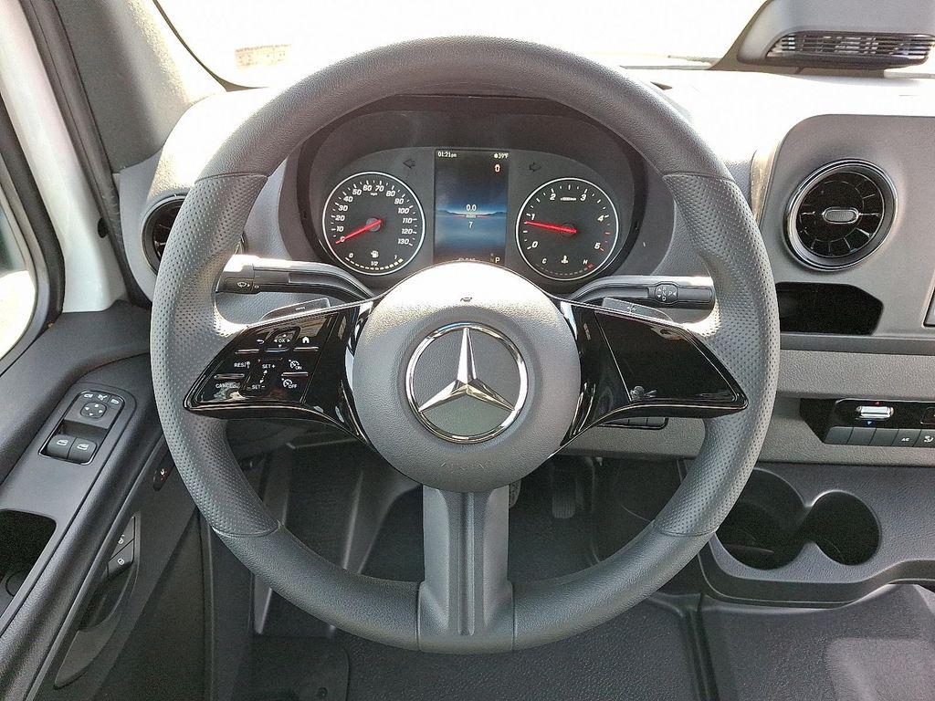 new 2026 Mercedes-Benz Sprinter 2500 car, priced at $63,008