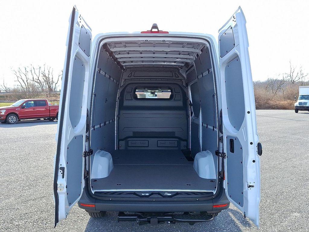 new 2026 Mercedes-Benz Sprinter 2500 car, priced at $63,008