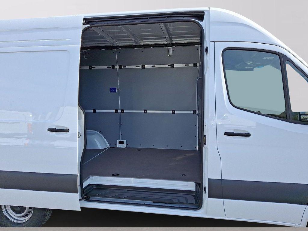 new 2026 Mercedes-Benz Sprinter 2500 car, priced at $63,008