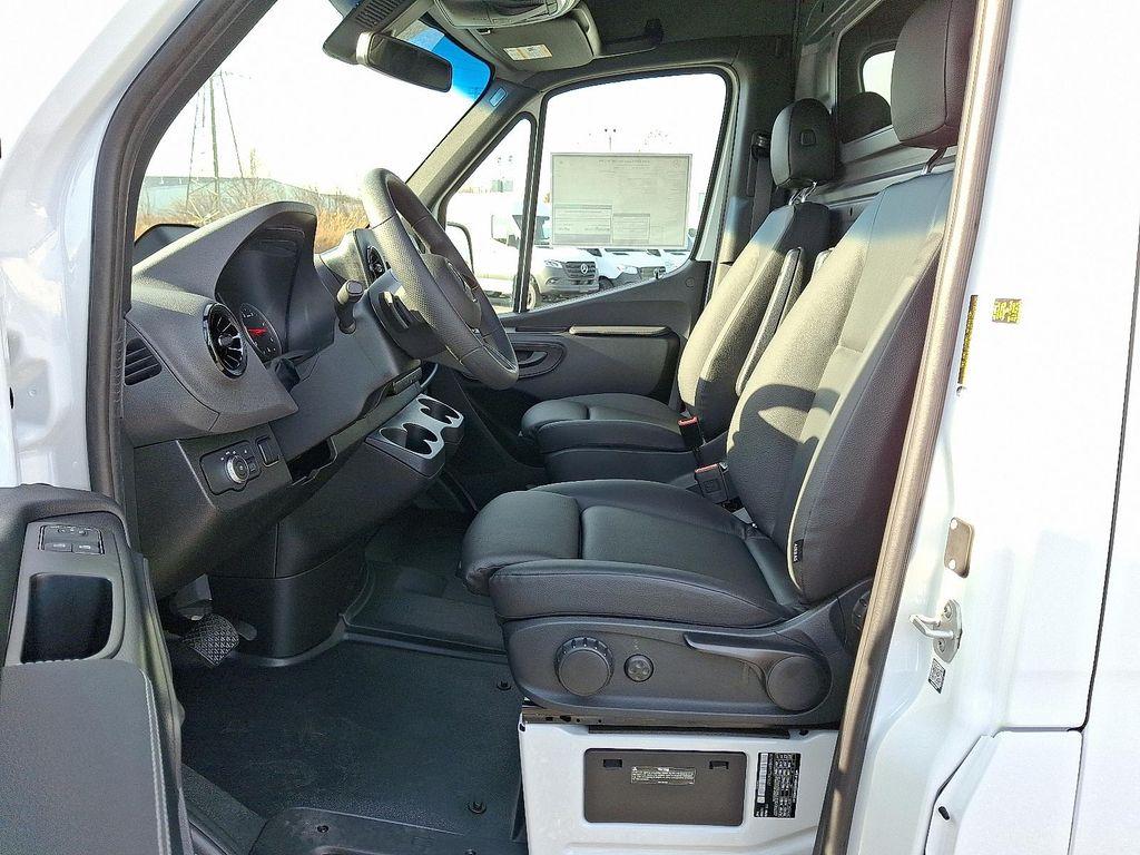 new 2026 Mercedes-Benz Sprinter 2500 car, priced at $63,008
