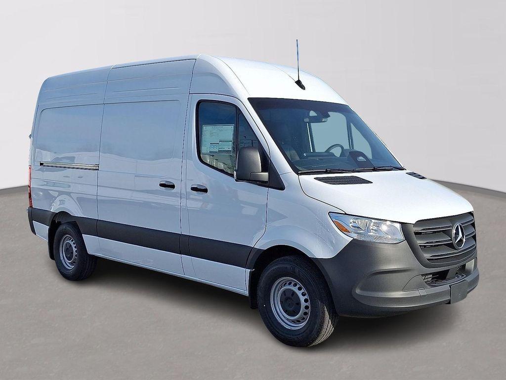 new 2026 Mercedes-Benz Sprinter 2500 car, priced at $63,008