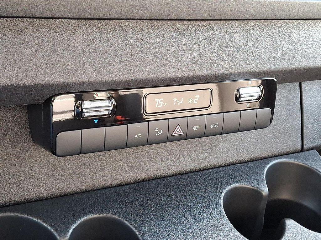 new 2026 Mercedes-Benz Sprinter 2500 car, priced at $63,008