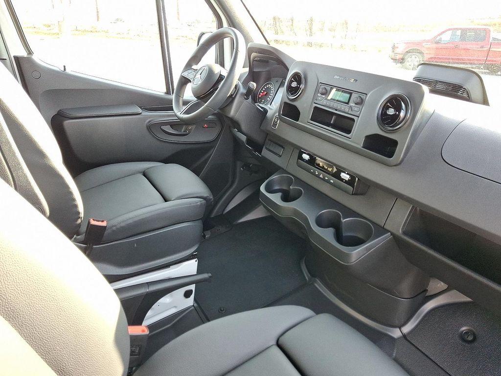new 2026 Mercedes-Benz Sprinter 2500 car, priced at $63,008