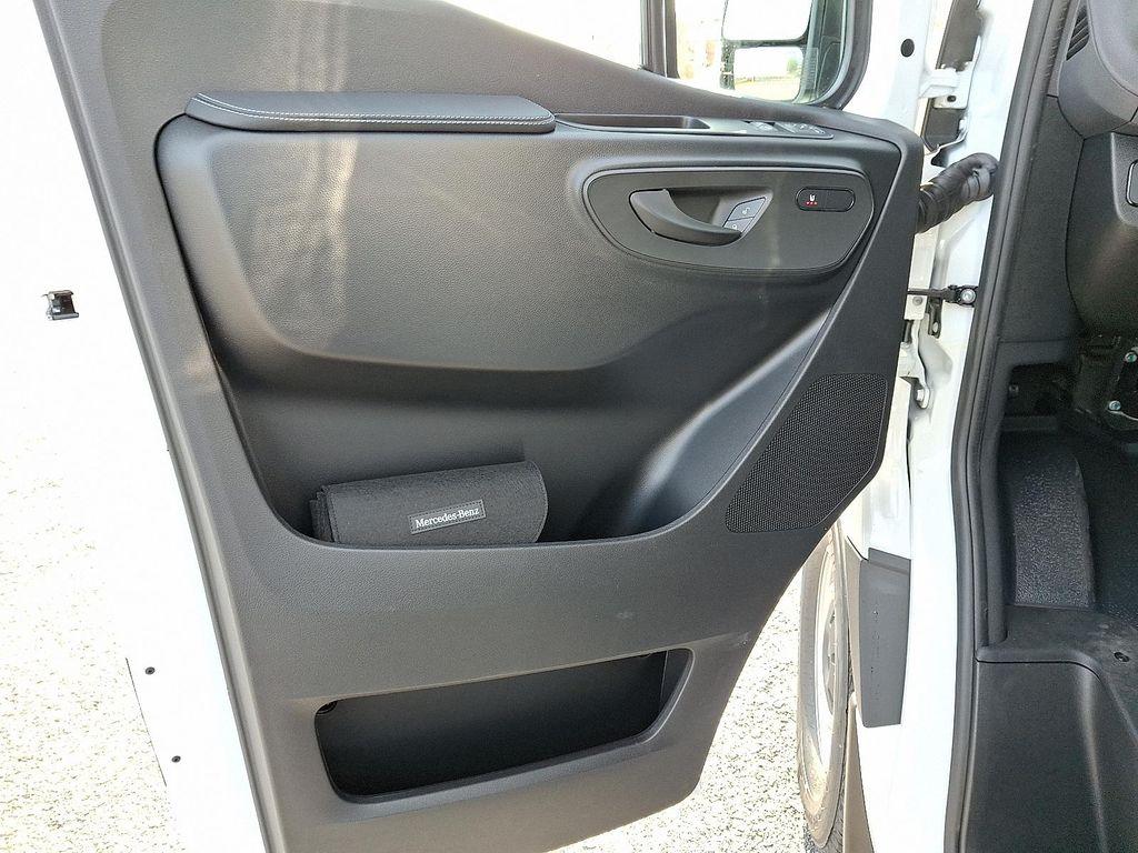 new 2026 Mercedes-Benz Sprinter 2500 car, priced at $63,008