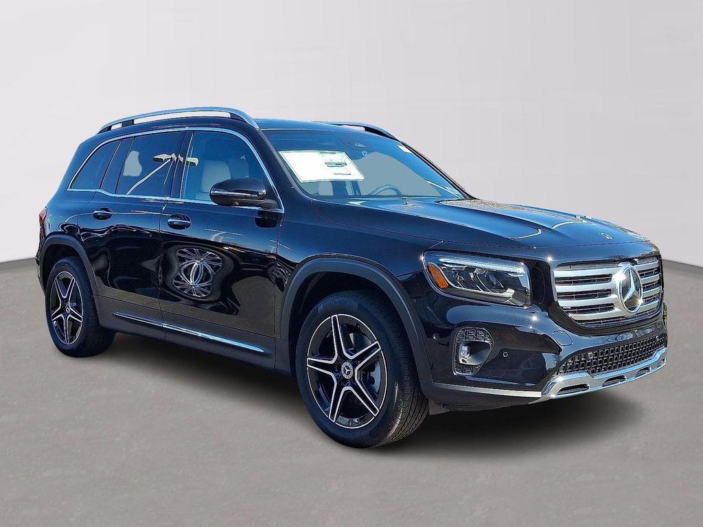 new 2026 Mercedes-Benz GLB 250 car, priced at $53,820