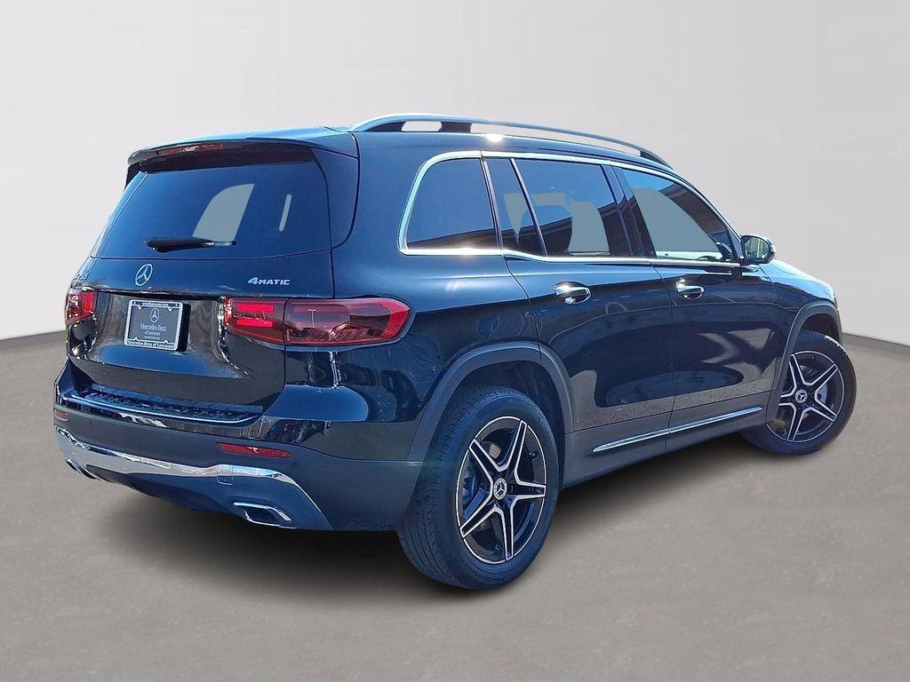 new 2026 Mercedes-Benz GLB 250 car, priced at $53,820