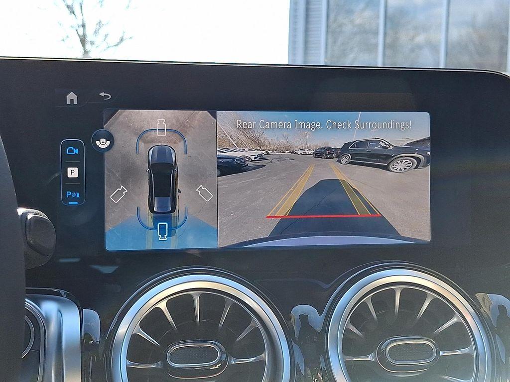 new 2026 Mercedes-Benz GLB 250 car, priced at $53,820