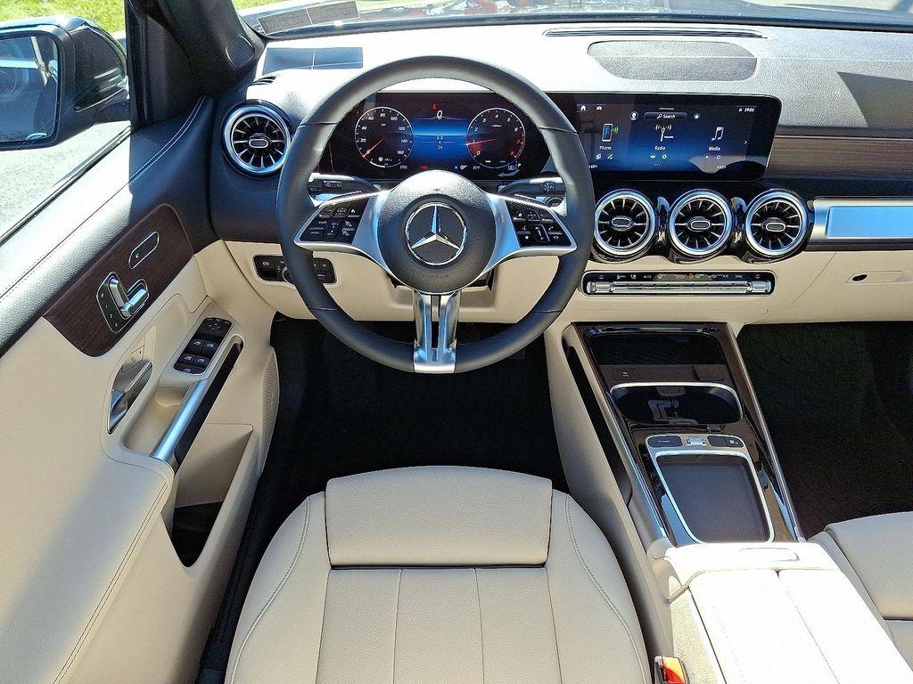 new 2026 Mercedes-Benz GLB 250 car, priced at $53,820