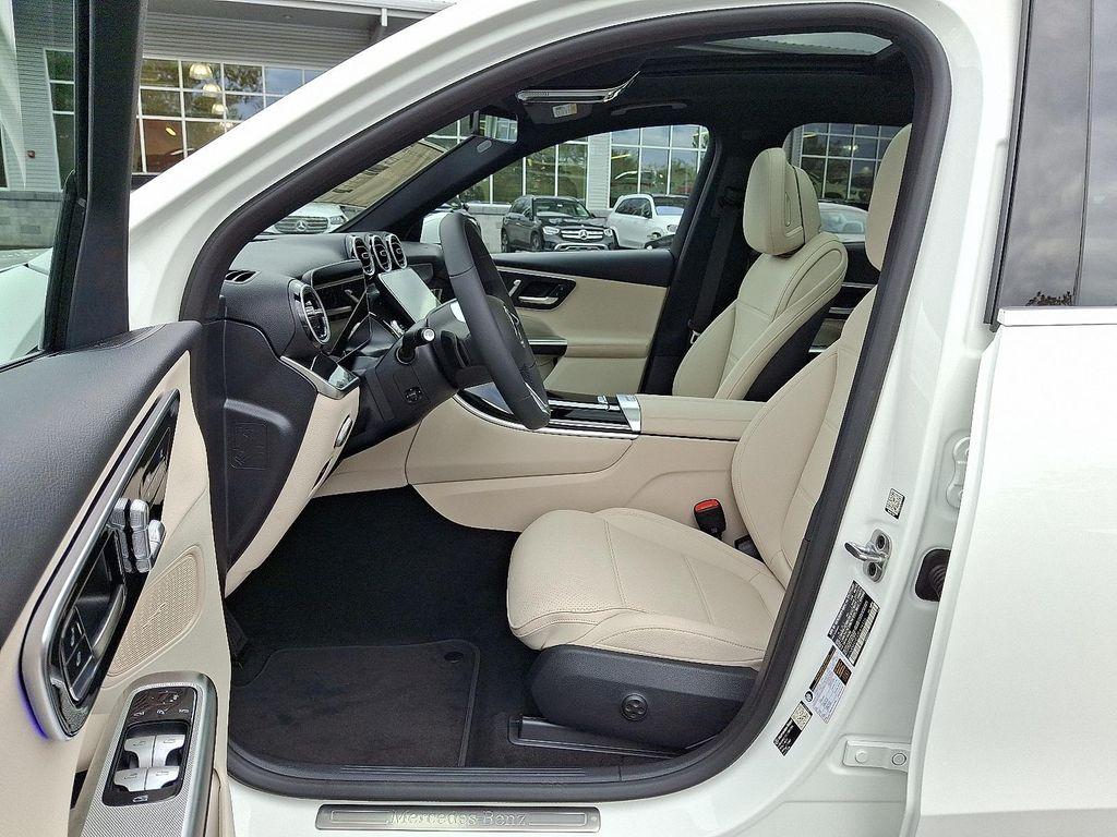 used 2026 Mercedes-Benz GLC 300 car, priced at $50,307