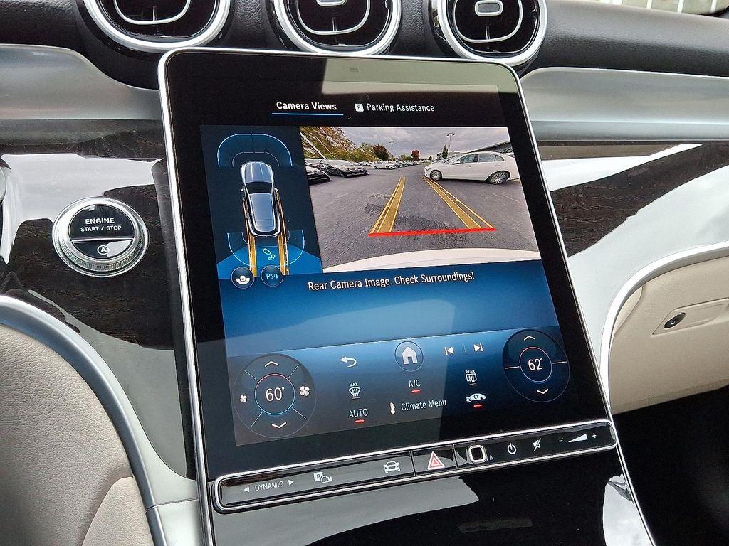 used 2026 Mercedes-Benz GLC 300 car, priced at $50,307