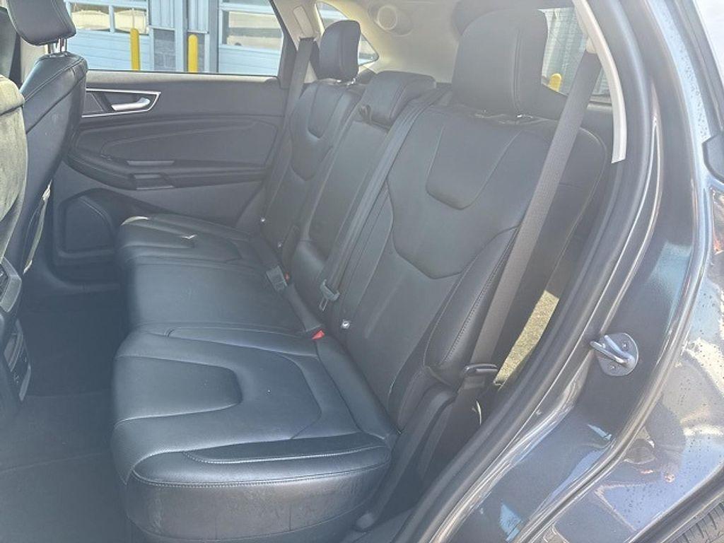 used 2022 Ford Edge car, priced at $28,721