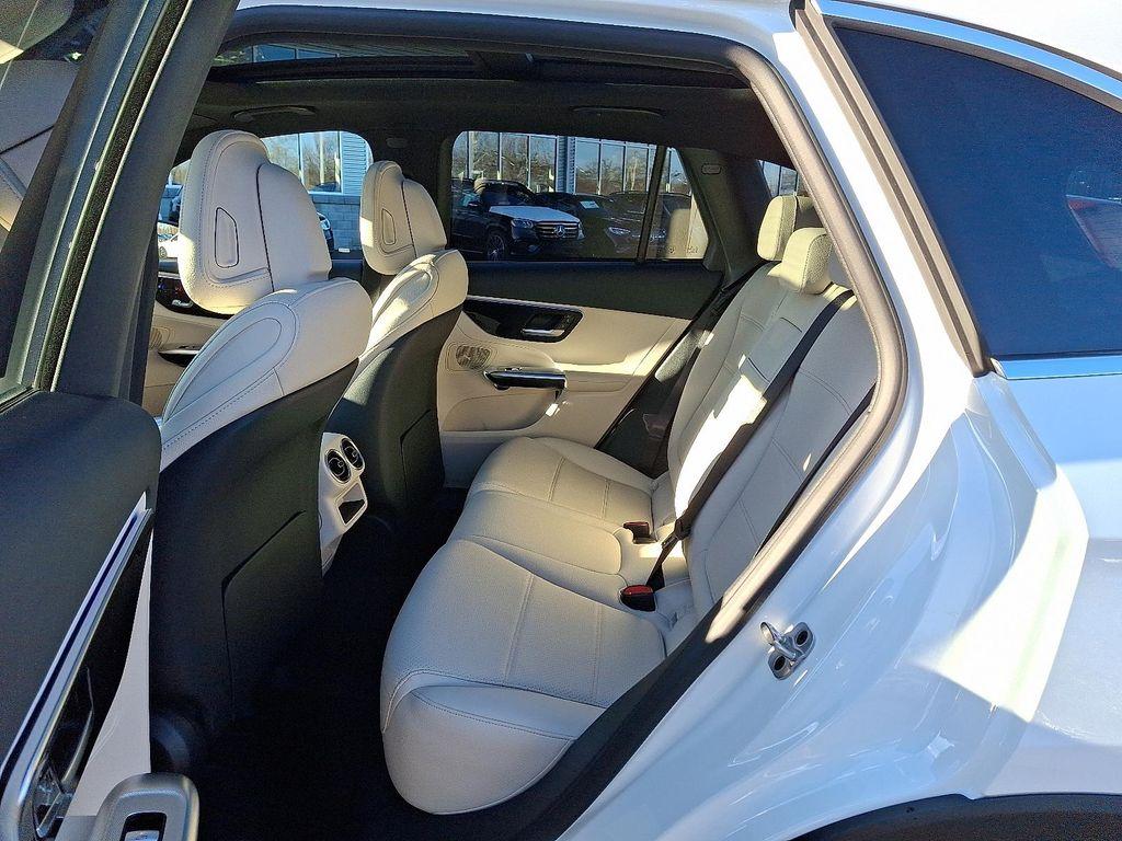 used 2026 Mercedes-Benz GLC 300 car, priced at $53,740