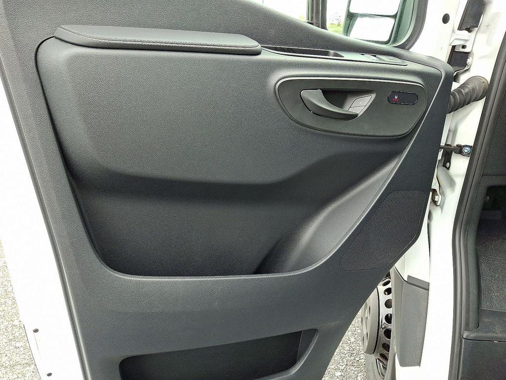 used 2024 Mercedes-Benz Sprinter 3500XD car, priced at $68,117