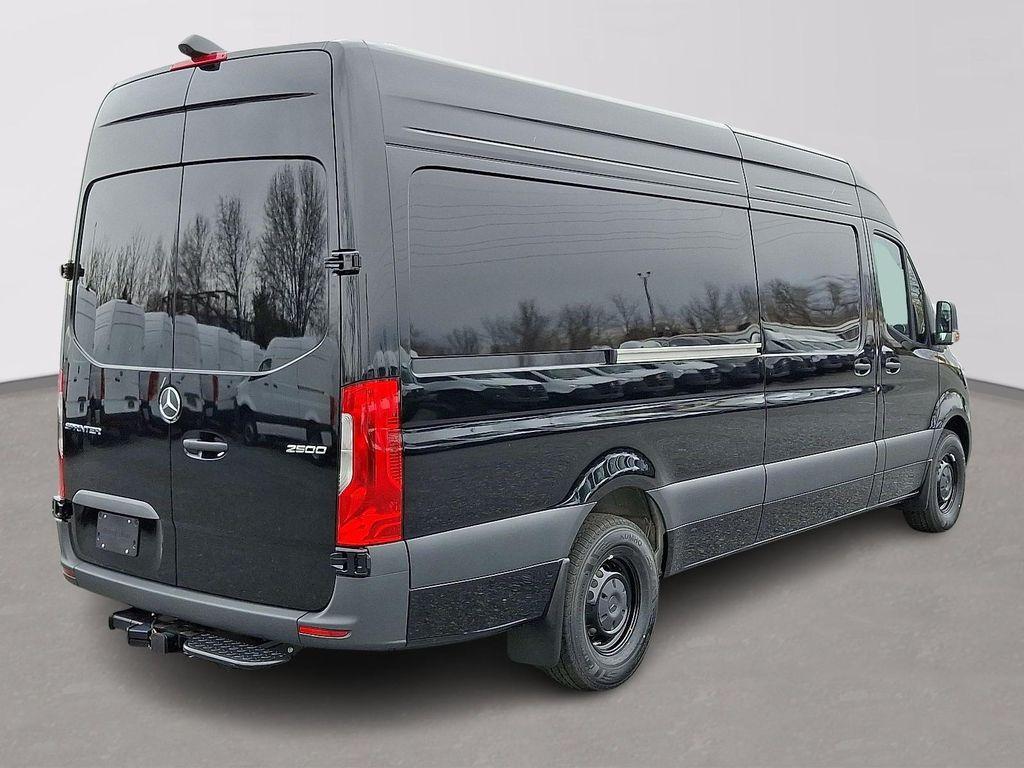 new 2026 Mercedes-Benz Sprinter 2500 car, priced at $71,331