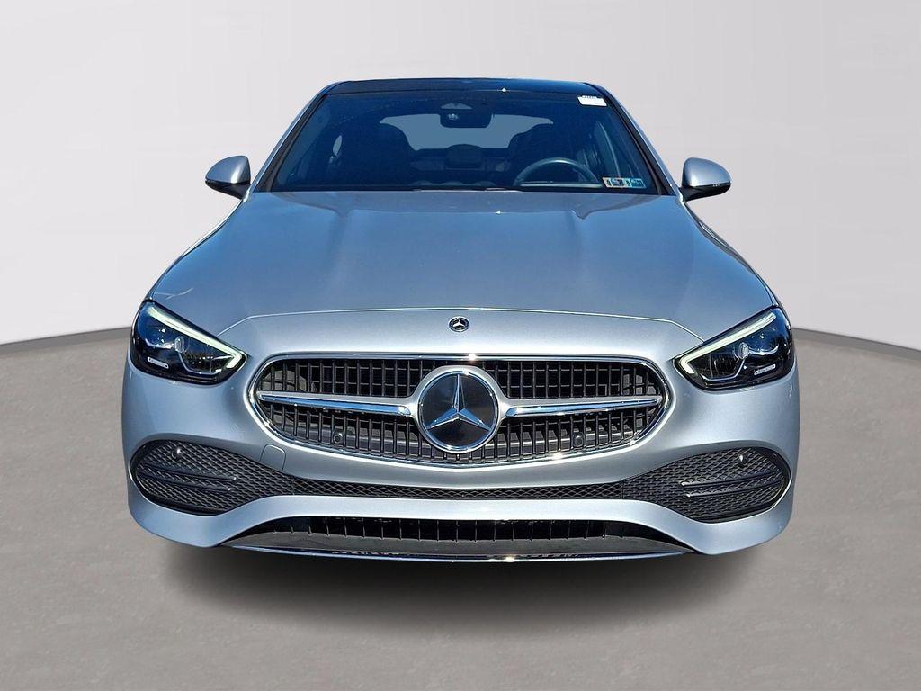 used 2023 Mercedes-Benz C-Class car, priced at $35,970