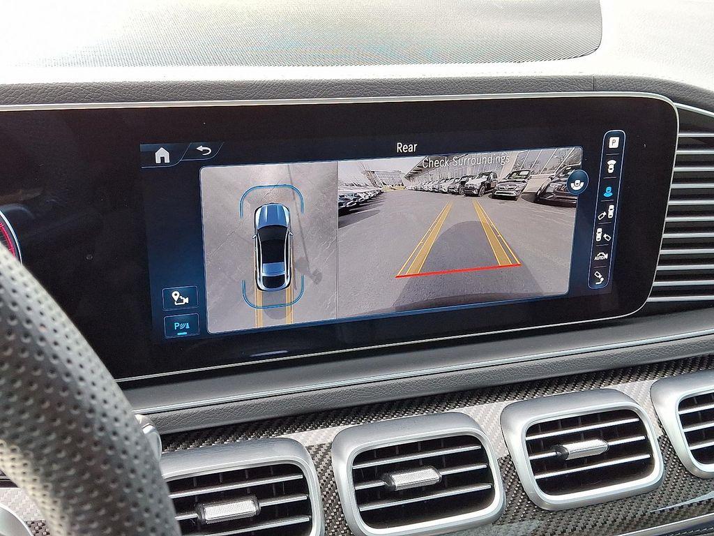 used 2024 Mercedes-Benz AMG GLE 53 car, priced at $81,792