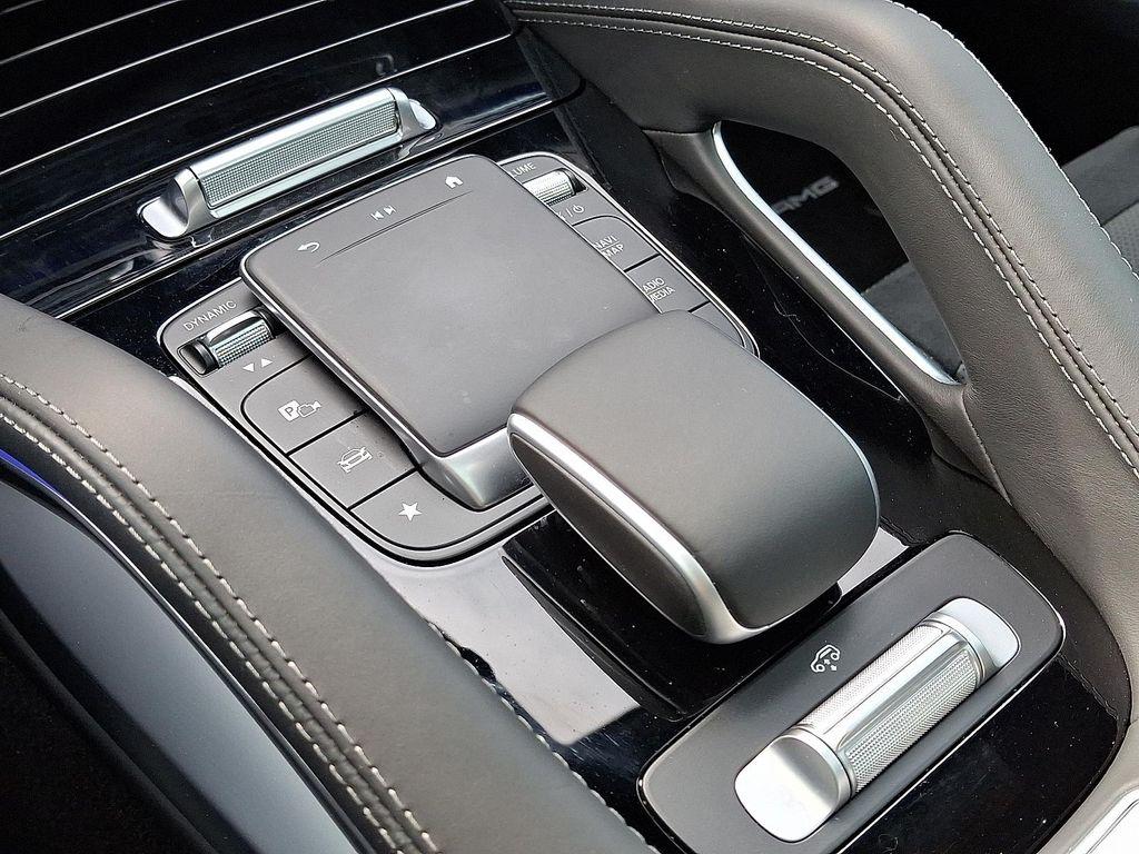 used 2024 Mercedes-Benz AMG GLE 53 car, priced at $81,792