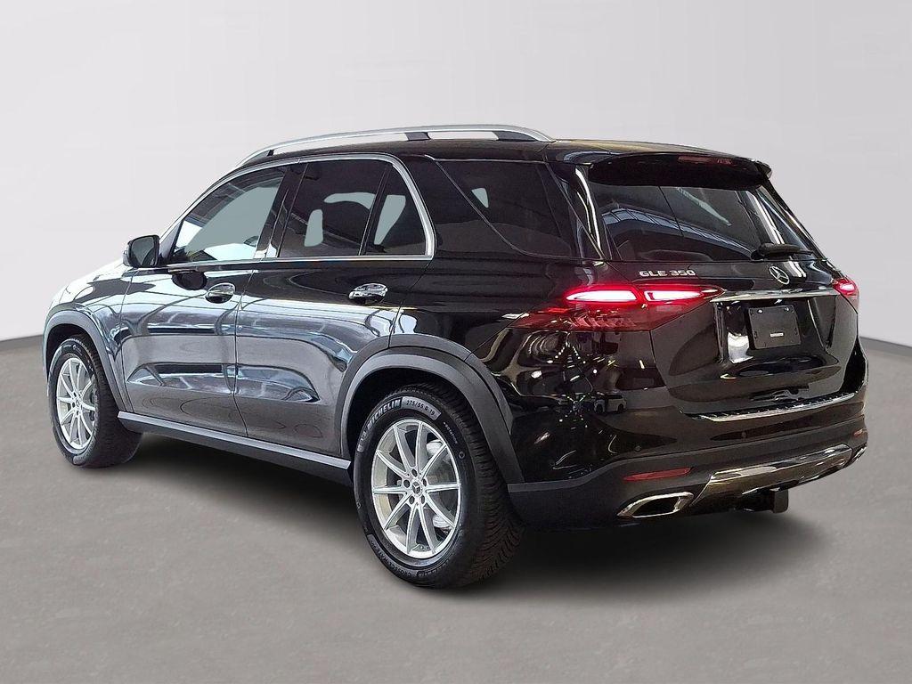 new 2026 Mercedes-Benz GLE 350 car, priced at $71,460