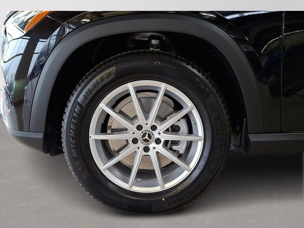 new 2026 Mercedes-Benz GLE 350 car, priced at $71,460