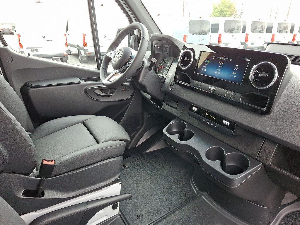 new 2026 Mercedes-Benz Sprinter 2500 car, priced at $73,663