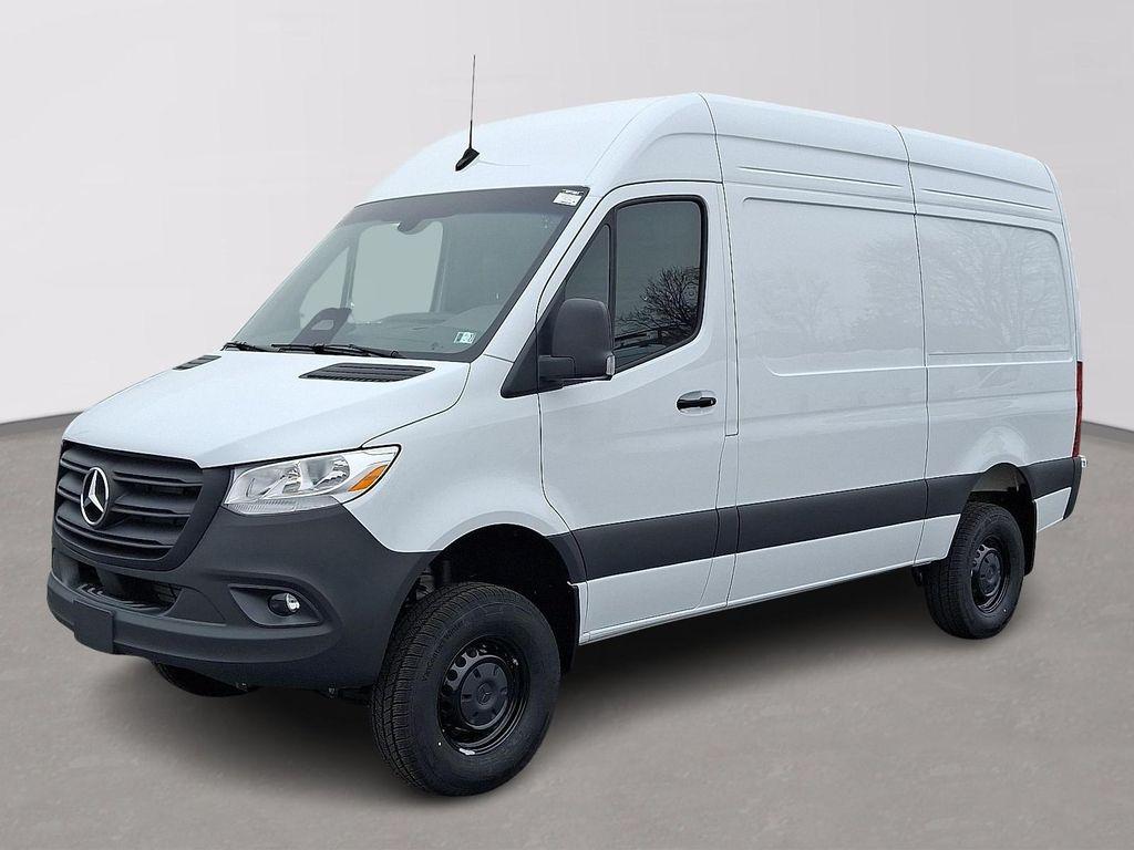 new 2026 Mercedes-Benz Sprinter 2500 car, priced at $73,663