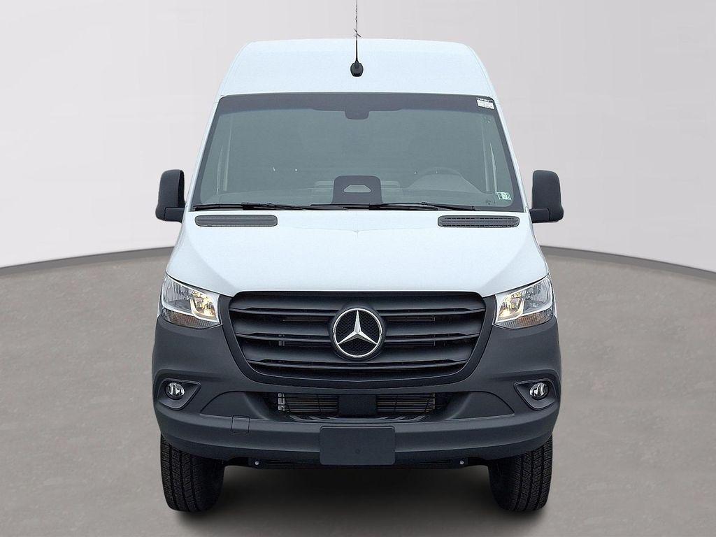new 2026 Mercedes-Benz Sprinter 2500 car, priced at $73,663