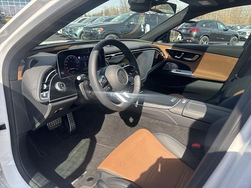 used 2026 Mercedes-Benz AMG E 53 car, priced at $105,851