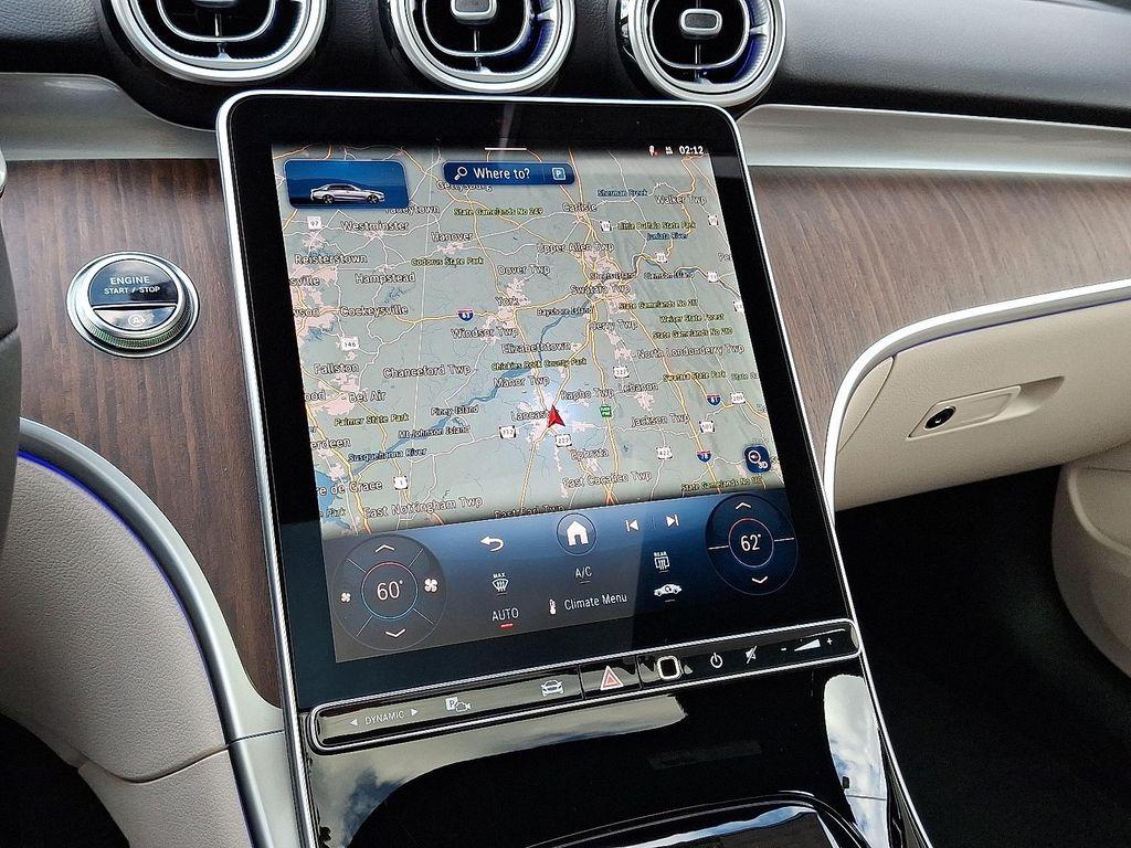 used 2026 Mercedes-Benz C-Class car, priced at $53,149