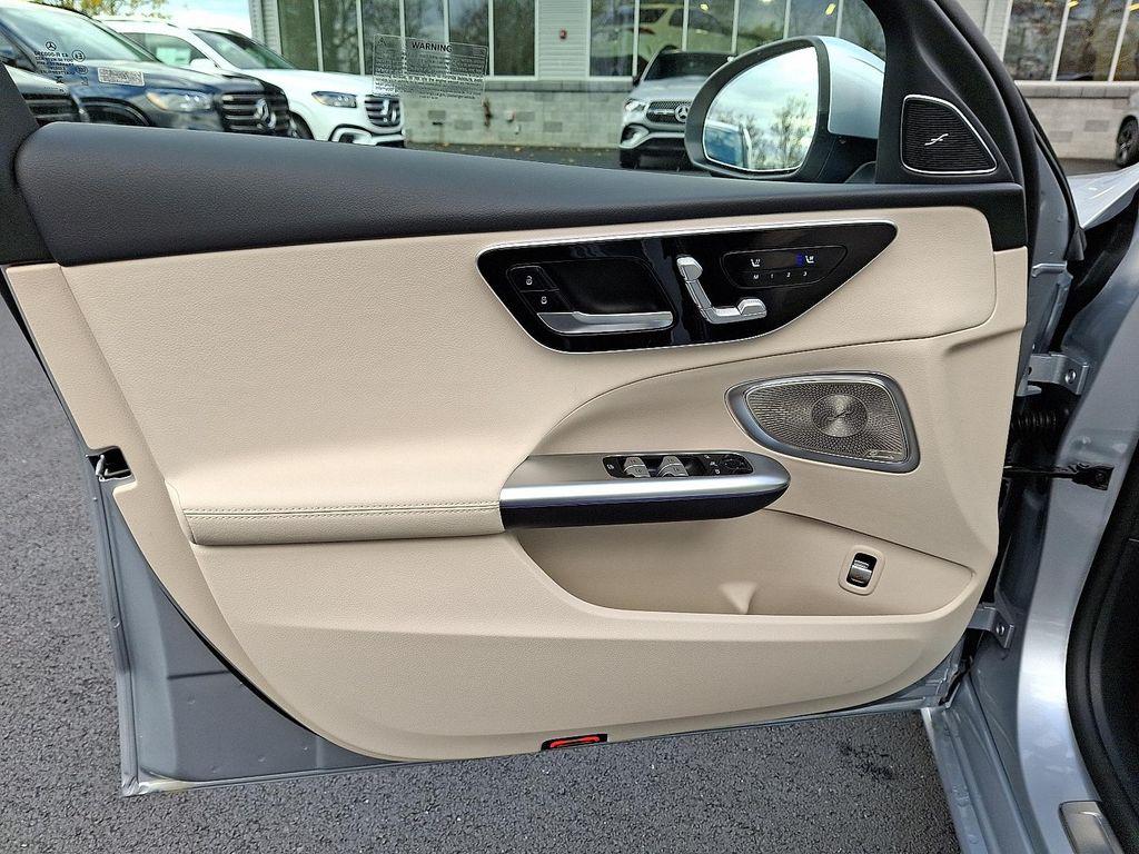 used 2026 Mercedes-Benz C-Class car, priced at $53,149