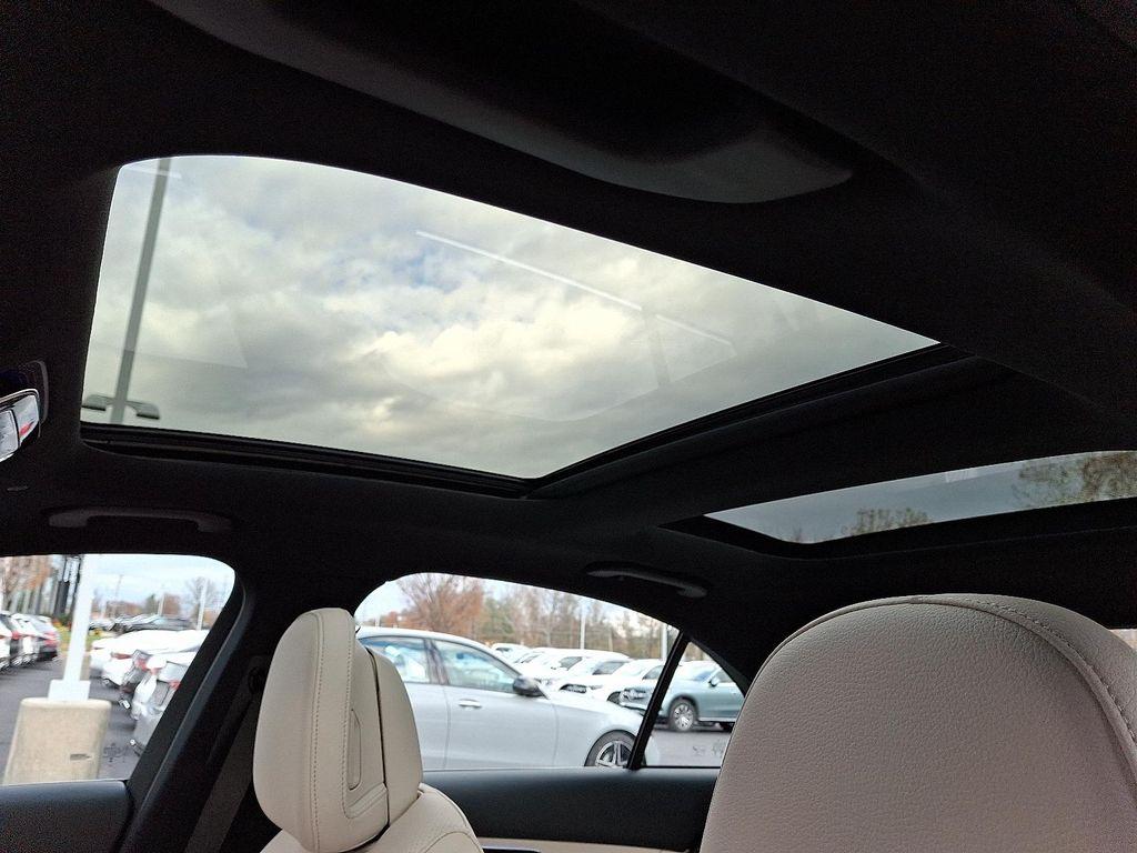 used 2026 Mercedes-Benz C-Class car, priced at $53,149