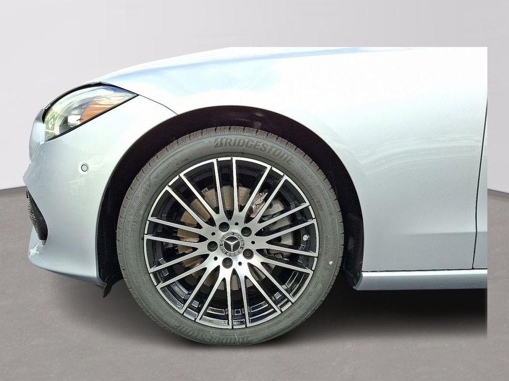 used 2026 Mercedes-Benz C-Class car, priced at $53,149