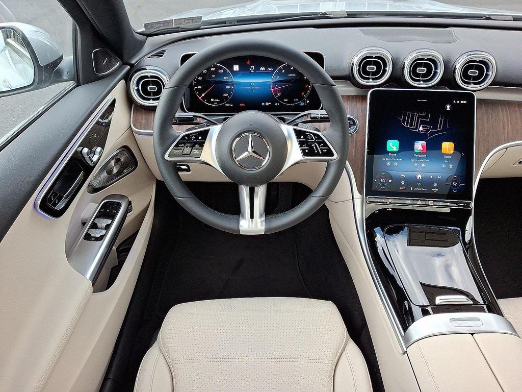 used 2026 Mercedes-Benz C-Class car, priced at $53,149
