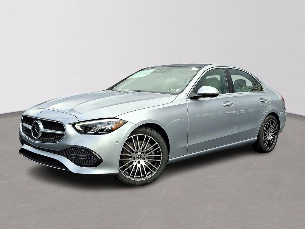 used 2026 Mercedes-Benz C-Class car, priced at $53,149