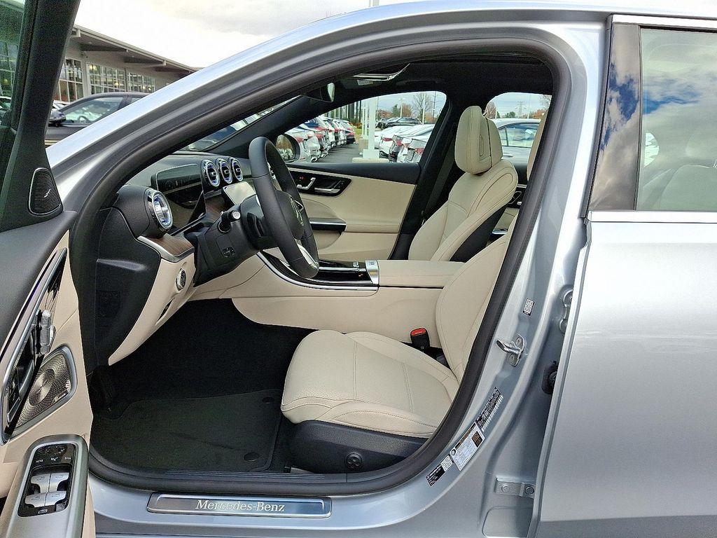 used 2026 Mercedes-Benz C-Class car, priced at $53,149