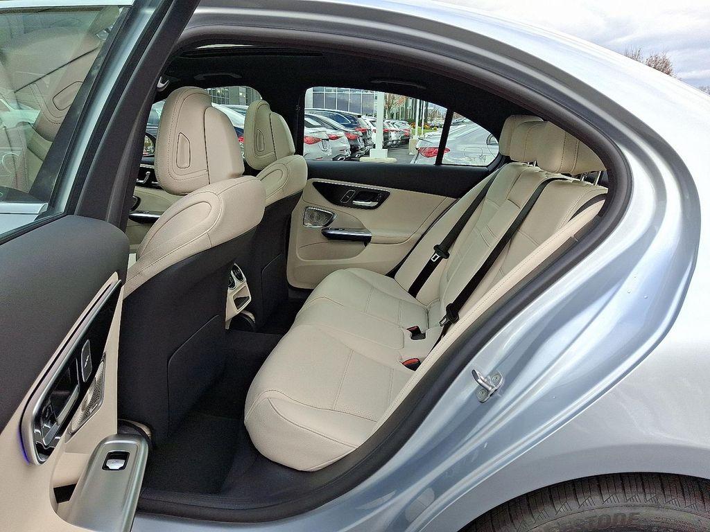 used 2026 Mercedes-Benz C-Class car, priced at $53,149