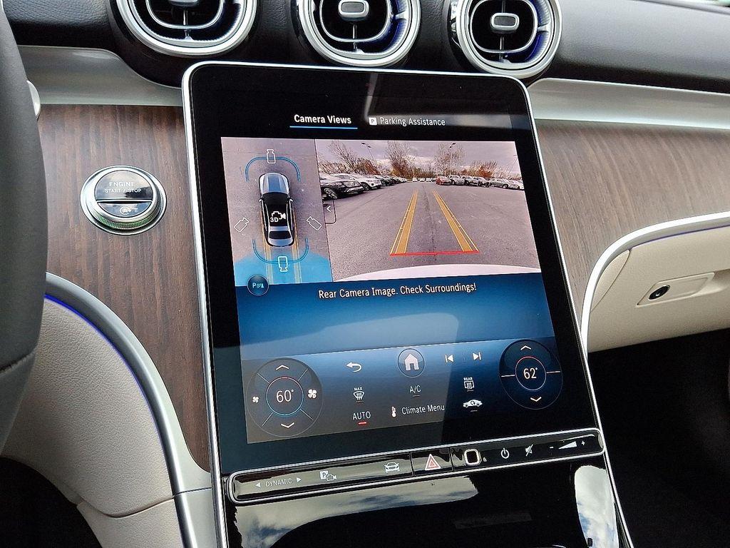 used 2026 Mercedes-Benz C-Class car, priced at $53,149